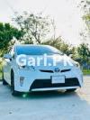 Toyota Prius  2015 For Sale in F-7 Markaz