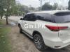 Toyota Fortuner 2.7 VVTi 2018 For Sale in Toba Tek Singh