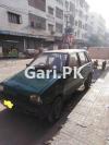 Suzuki Mehran VX 1998 For Sale in Karachi