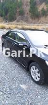 Toyota Corolla XLi VVTi 2013 For Sale in Abbottabad