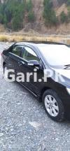 Toyota Corolla XLi VVTi 2013 For Sale in Abbottabad