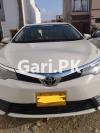 Toyota Corolla XLI 2017 For Sale in DHA Defence