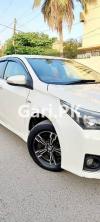 Toyota Corolla GLI 2014 For Sale in Karachi