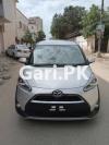 Toyota Sienta  2017 For Sale in PECHS