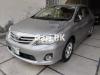 Toyota Corolla XLi VVTi 2013 For Sale in Faisalabad