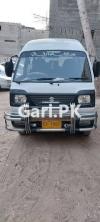 Suzuki Bolan  2018 For Sale in Karachi