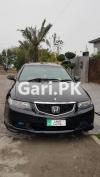 Honda Accord  2003 For Sale in Lahore Greenz