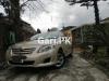 Toyota Corolla GLi 1.3 VVTi 2010 For Sale in Abbottabad