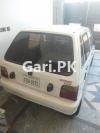 Suzuki Mehran VX 1999 For Sale in Okara