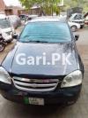 Chevrolet Optra  2005 For Sale in Walton Railway Officers Colony