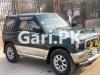 Mitsubishi Pajero Mini  2009 For Sale in Garhi Shahu