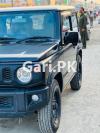 Suzuki Jimny JLDX 2022 For Sale in Gujranwala