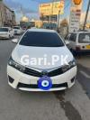 Toyota Corolla Altis Automatic 1.6 2017 For Sale in Quetta