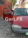 Suzuki Margalla  1996 For Sale in Manga - Raiwind Road