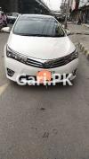 Toyota Corolla XLI 2015 For Sale in Lahore