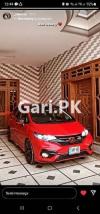 Honda Fit  2018 For Sale in Allama Iqbal Town