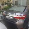 Toyota Corolla GLi 1.3 VVTi 2015 For Sale in Abbottabad