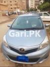 Toyota Vitz  2015 For Sale in DHA Defence