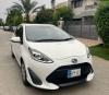 Toyota Aqua  2018 For Sale in Johar Town