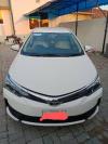 Toyota Corolla XLI 2020 For Sale in Chenab Rangers Road