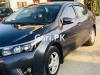 Toyota Corolla GLi 1.3 VVTi 2016 For Sale in Rawalpindi