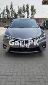 Toyota Corolla GLI 2016 For Sale in Jhang Sadar