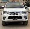 Toyota Hilux  2021 For Sale in Sialkot