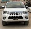 Toyota Hilux  2021 For Sale in Kashmir Road