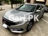 Honda Civic VTi Oriel Prosmatec 2017 For Sale in Lahore