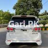 Toyota Fortuner V 2014 For Sale in Khalid Bin Walid Road