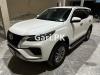 Toyota Fortuner 2.8 Sigma 4 2021 For Sale in Gujranwala