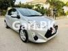 Toyota Aqua  2015 For Sale in Karachi