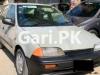 Suzuki Margalla  1997 For Sale in Khalid Bin Walid Road