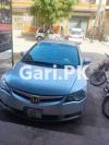 Honda Civic Oriel 2011 For Sale in UK Garden