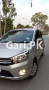 Suzuki Cultus VXL 2021 For Sale in Peshawar