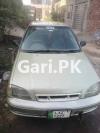 Suzuki Cultus VXR 2001 For Sale in Lahore