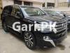 Toyota Land Cruiser  2017 For Sale in DHA Phase 6