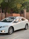 Honda Civic VTi Oriel Prosmatec 1.8 i-VTEC 2012 For Sale in Lahore