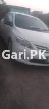 Toyota Corolla XLi VVTi 2012 For Sale in Narowal