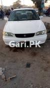 Toyota Corolla XE 1998 For Sale in Karachi