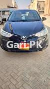 Toyota Yaris ATIV X CVT 1.5 2022 For Sale in Karachi