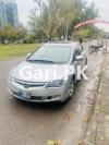 Honda Civic Prosmetic 2012 For Sale in DHA Defence Phase 2