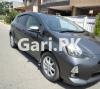 Toyota Aqua  2013 For Sale in Lahore