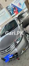 Honda City IVTEC 2012 For Sale in Lahore