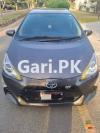 Toyota Aqua  2015 For Sale in Karachi