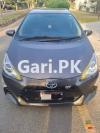 Toyota Aqua  2015 For Sale in Gulshan-e-Iqbal Town