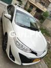Toyota Yaris  2021 For Sale in Lahore
