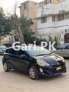 Toyota Aqua  2015 For Sale in Peshawar