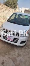 Suzuki Wagon R VXL 2018 For Sale in Bahawalnagar