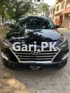 Hyundai Tucson  2022 For Sale in Johar Town